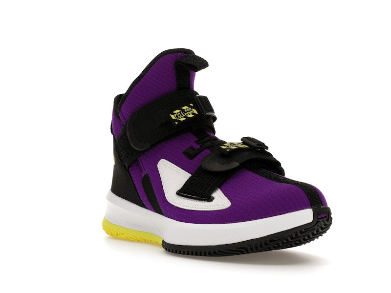 Nike LeBron Soldier 13 Voltage Purple