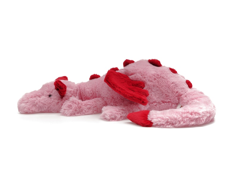 Jellycat Heart Dragon Plush