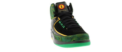 Jordan 2 Retro Doernbecher Peacock
