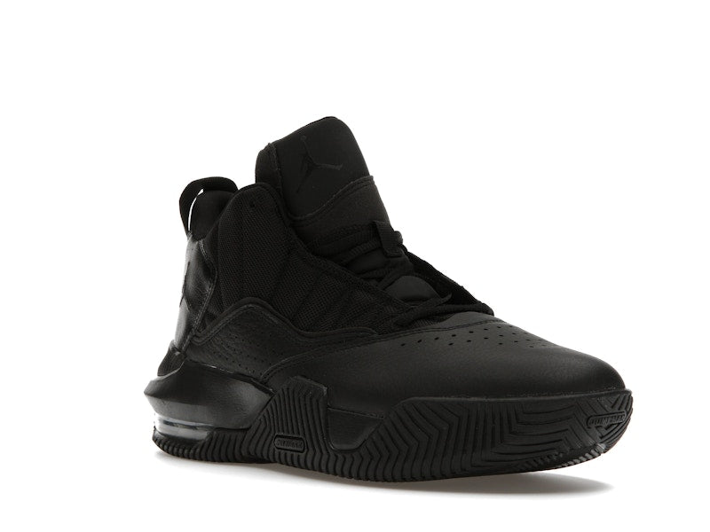 Jordan Stay Loyal Triple Black