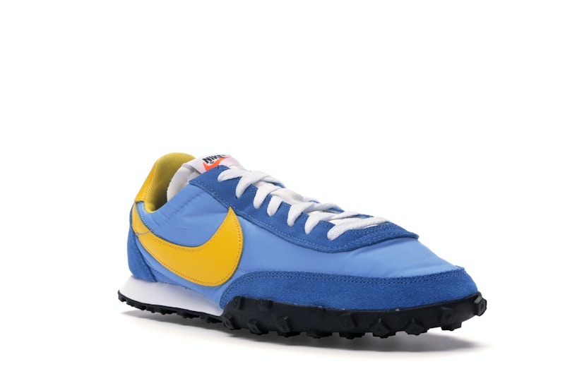 Nike Waffle Racer University Blue Amarillo