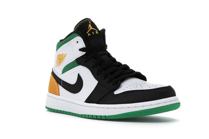 Jordan 1 Mid Oakland