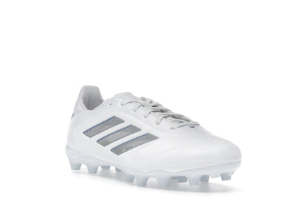adidas Copa Pure 3 League FG/MG Cloud White Silver Metallic Bright Royal