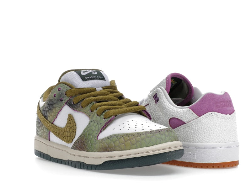 Nike SB Dunk Low & Converse CONS AS-1 Pro Alexis Sablone Chameleon Pack