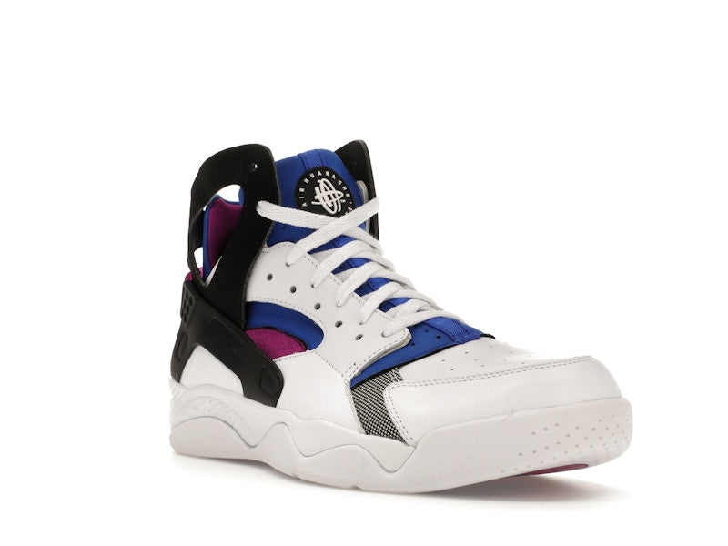 Nike Air Flight Huarache OG White Bold Berry (2014)