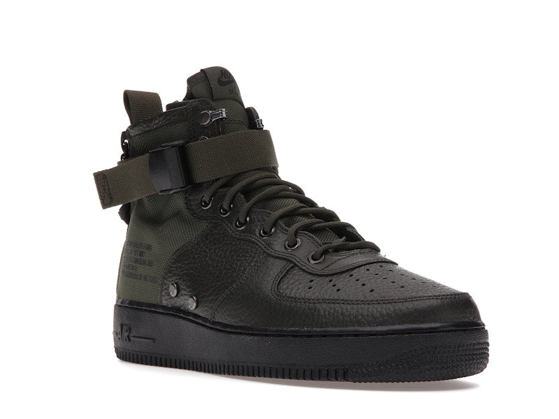 Nike SF Air Force 1 Mid Sequoia