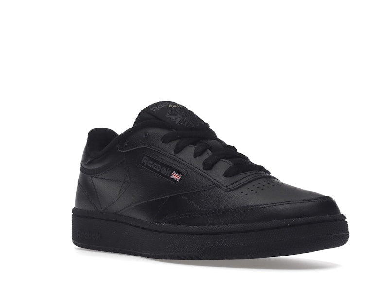 Reebok Club C 85 Black Charcoal