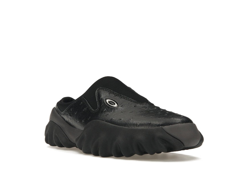 Oakley Factory Team Chop Saw Mule Brain Dead Ostrich Black