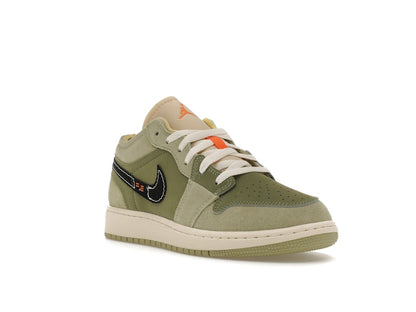 Jordan 1 Low SE Sky J Light Olive (GS)