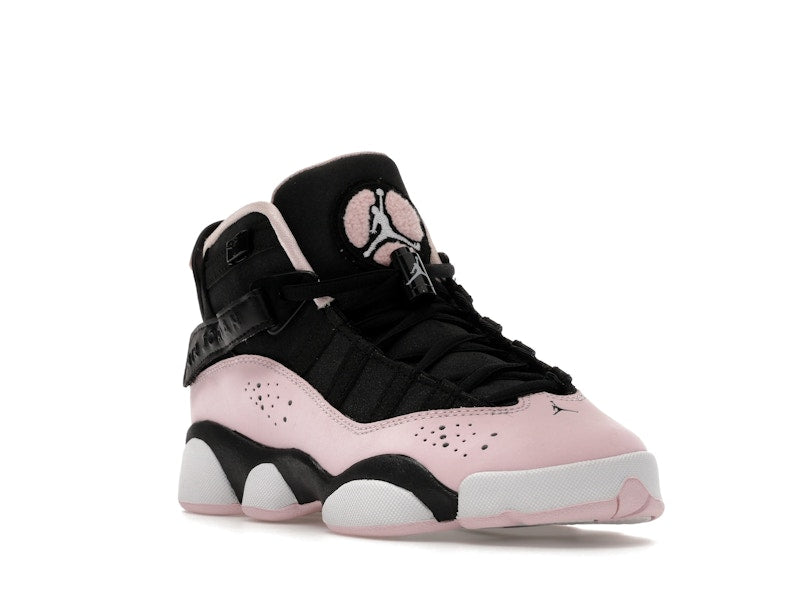 Jordan 6 Rings Black Pink Foam (GS)