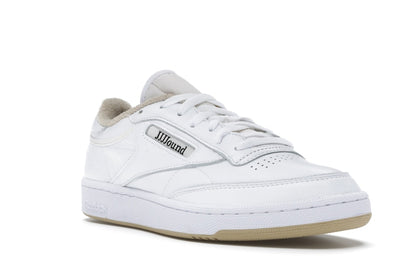 Reebok Club C JJJJound White Beige