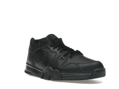 Nike Cross Trainer Low Triple Black