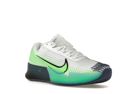 Nike Court Air Zoom Vapor 11 Clay Washed Teal Green Strike