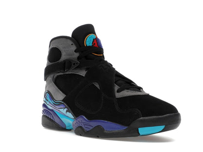 Jordan 8 Retro Aqua (2025)