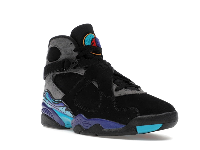 Jordan 8 Retro Aqua (2025)