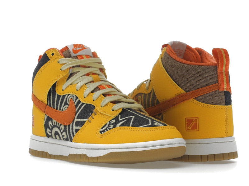 Nike Dunk High PRM Somos Familia