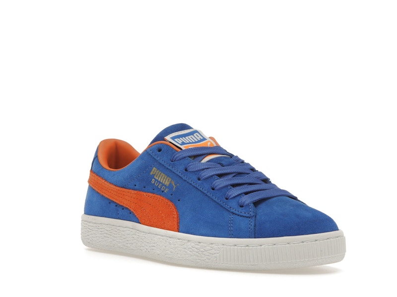 Puma Suede Teams Knicks