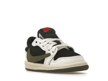 Jordan 1 Retro Low OG SP Travis Scott Olive (TD)