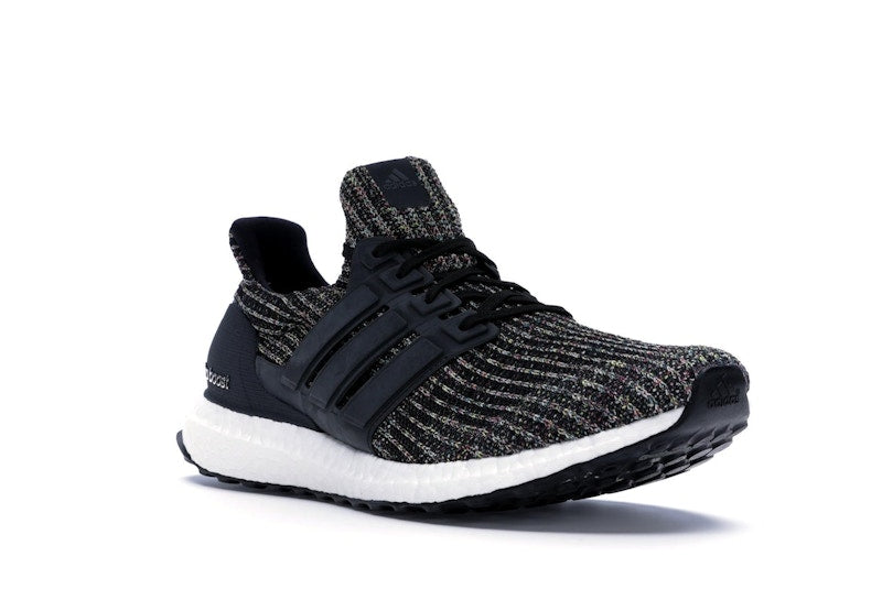 adidas Ultra Boost 4.0 Black Multi-Color NYC Bodegas
