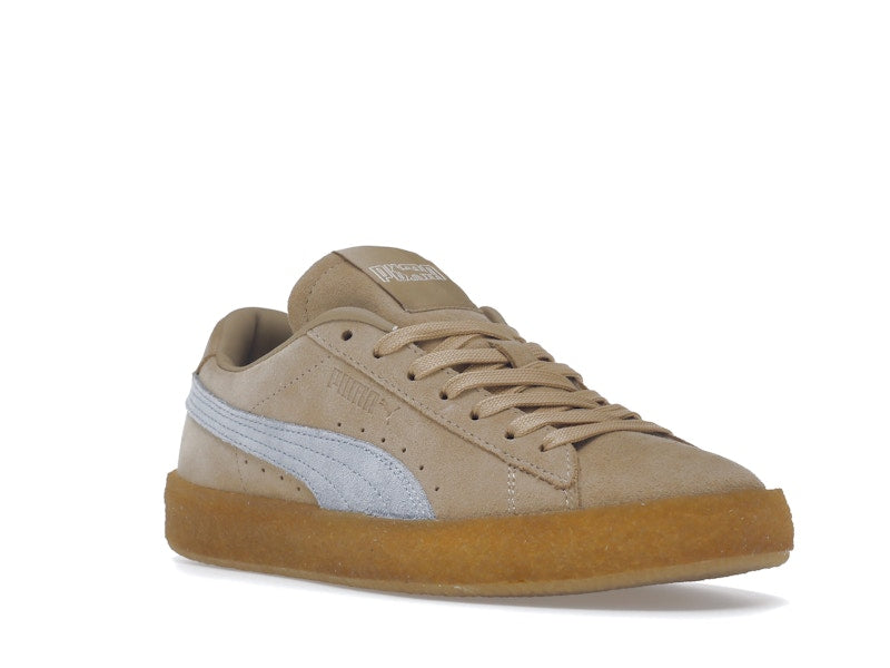 Puma Suede Crepe Maison Kitsune Travertine