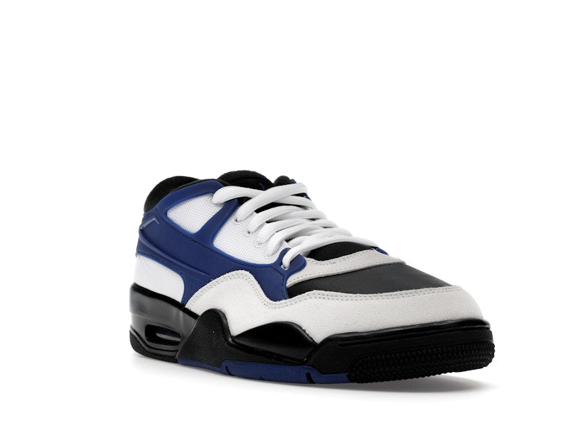 Jordan 4 RM Black Summit White Racer Blue