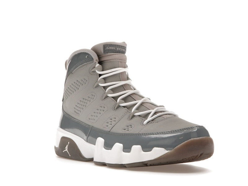 Jordan 9 Retro Cool Grey (2012)