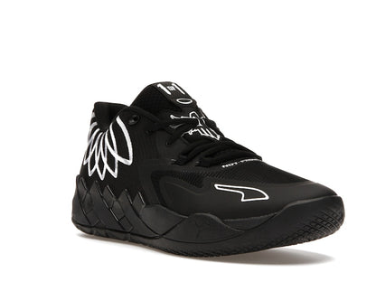 Puma LaMelo Ball MB.01 Lo Black White