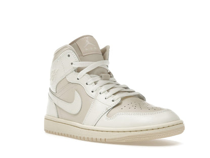 Jordan 1 Mid Legend Light Brown (Women's)
