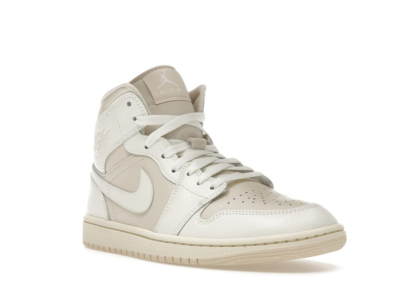 Jordan 1 Mid Legend Light Brown (Women's)