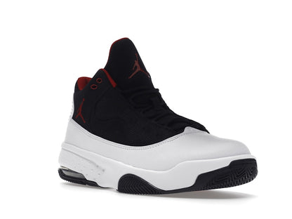Jordan Max Aura 2 White Gym Red Black