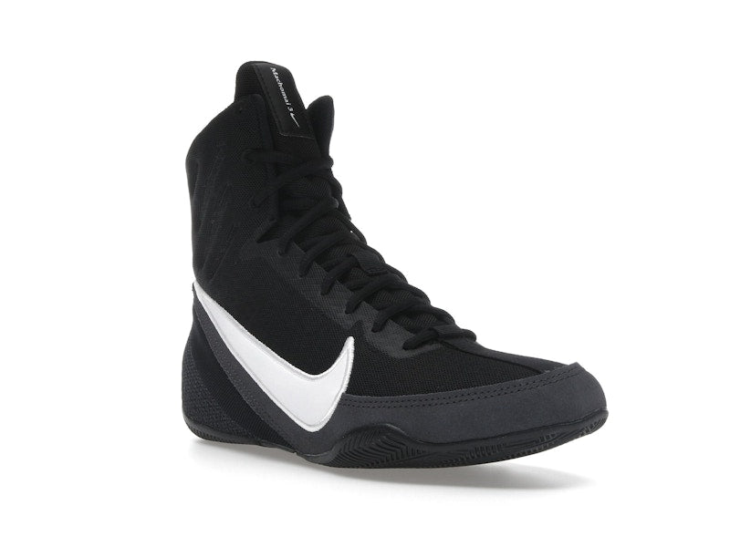 Nike Machomai 3 Black White