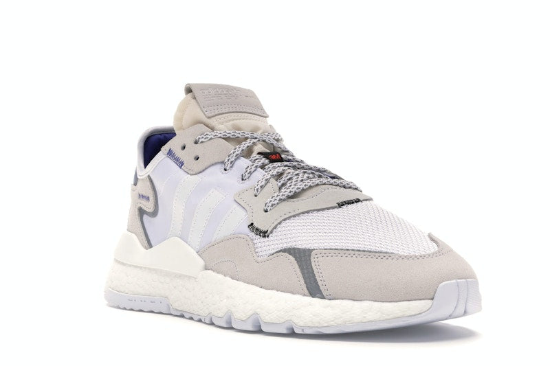 adidas Nite Jogger 3M Cloud White