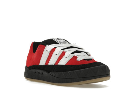 adidas Adimatic Power Red Crystal White