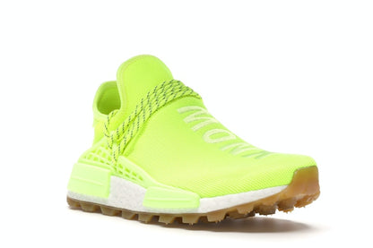adidas NMD Hu Trail Pharrell Now Is Her Time Solar Yellow