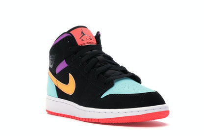 Jordan 1 Mid Multi-Color (GS)