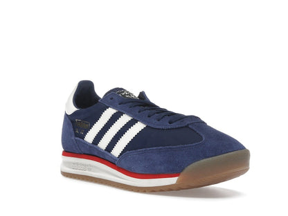 adidas SL 72 RS Dark Blue Off White Red