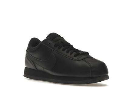 Nike Cortez Basic Leather Triple Black