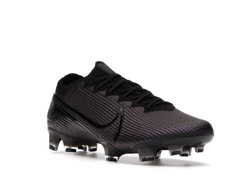 Nike Mercurial Vapor 13 Elite FG Cleat Black