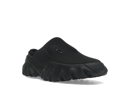 Oakley Factory Team Chop Saw Mule Junya Watanabe MAN Black