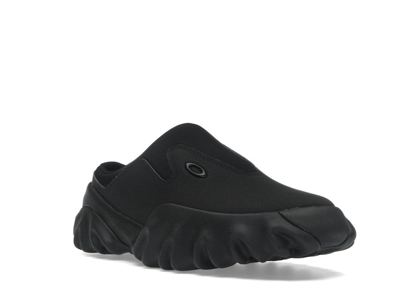 Oakley Factory Team Chop Saw Mule Junya Watanabe MAN Black
