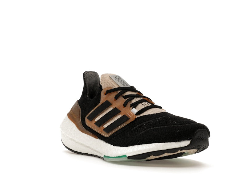 adidas Ultra Boost 22 Made with Nature Core Black Wonder Taupe