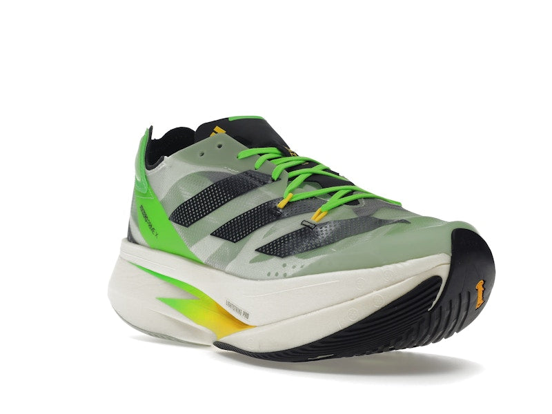 adidas Adizero Prime X Linen Green