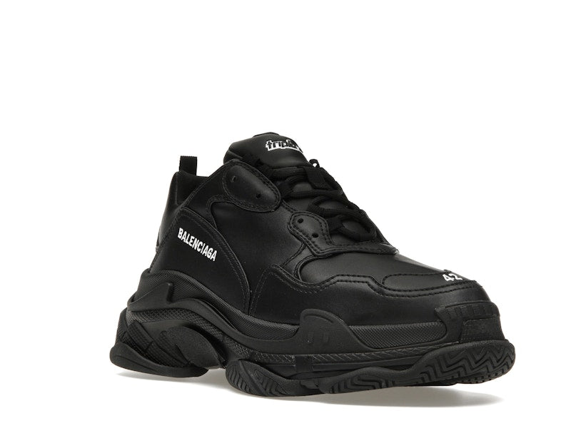 Balenciaga Triple S Triple Black (2024)