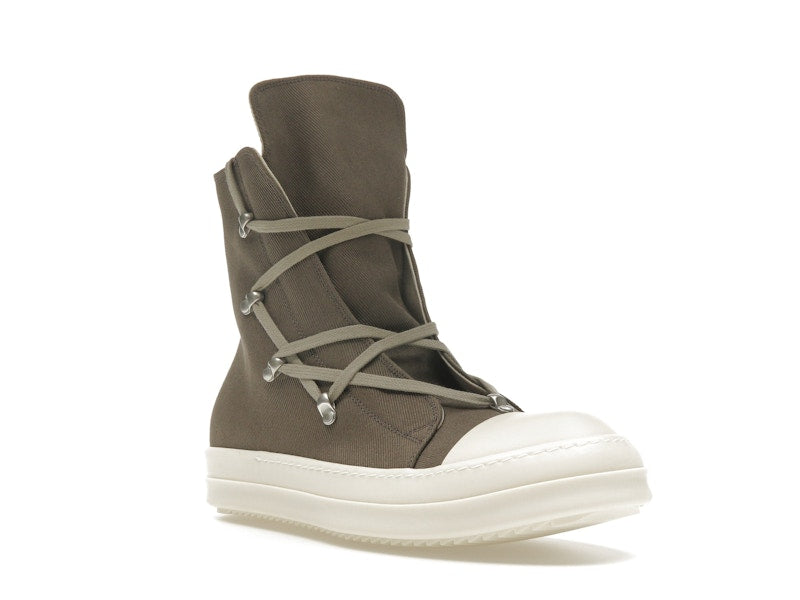 Rick Owens Porterville DRKSHDW Hexa High Dust Milk
