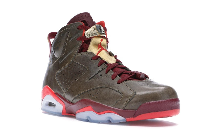 Jordan 6 Retro Cigar