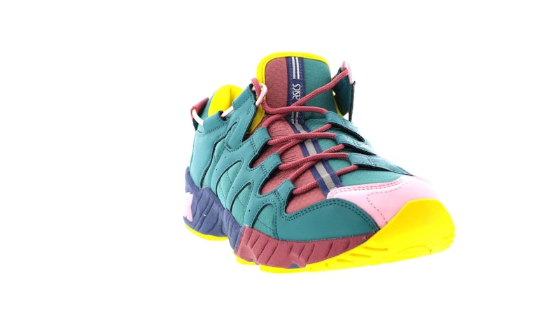 ASICS Gel-Mai Slam Jam Green