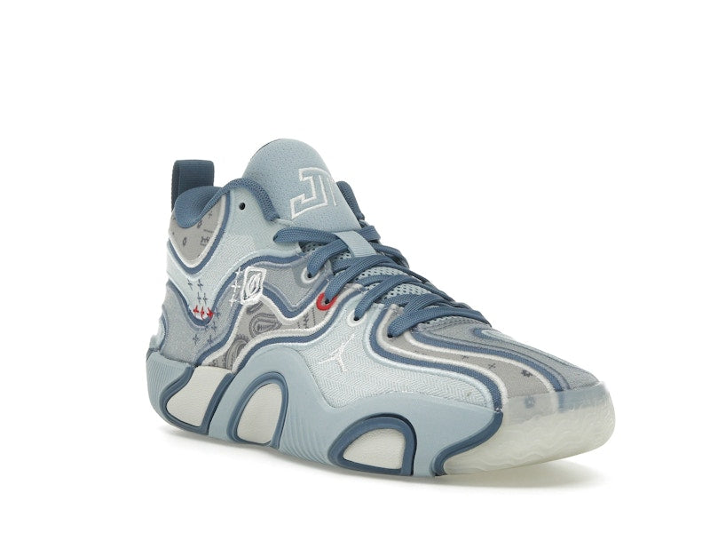 Jordan Tatum 3 Blue Denim