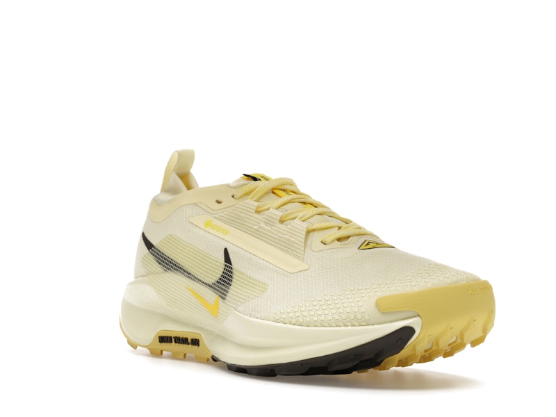 Nike React Pegasus Trail 5 Gore-Tex Alabaster Saturn Gold Lightning Medium Ash