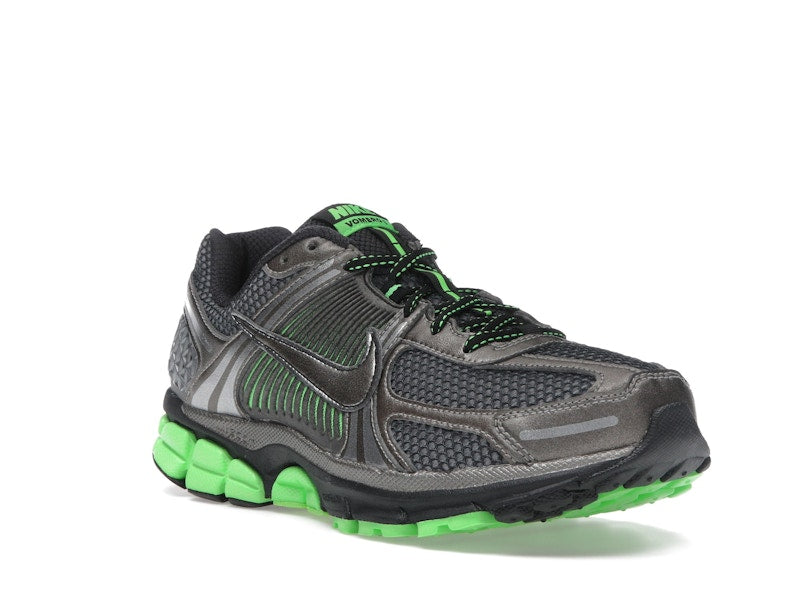 Nike Zoom Vomero 5 Metallic Pewter Green Strike
