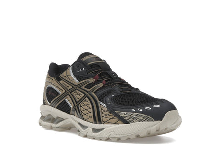 ASICS Gel-Nimbus 10.1 Gore-Tex Black Pepper